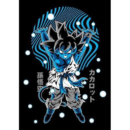 Vinilo Adhesivo Dragon Ball 01376