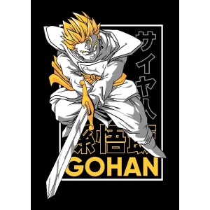 Vinilo Adhesivo Dragon Ball 01377