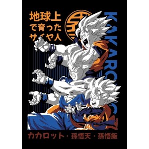 Vinilo Adhesivo Dragon Ball 01378