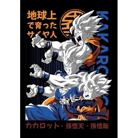 Vinilo Adhesivo Dragon Ball 01378