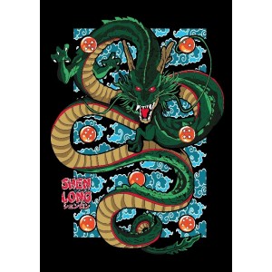 Vinilo Adhesivo Dragon Ball 01379