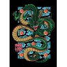 Vinilo Adhesivo Dragon Ball 01379