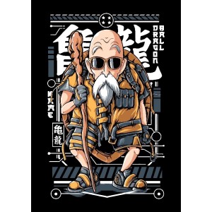 Vinilo Adhesivo Dragon Ball 01380