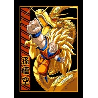 Vinilo Adhesivo Dragon Ball 01382
