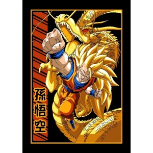Vinilo Adhesivo Dragon Ball 01382