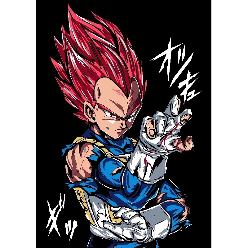 Vinilo Adhesivo Dragon Ball 01383