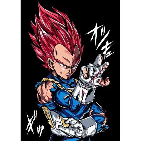 Vinilo Adhesivo Dragon Ball 01383