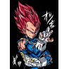 Vinilo Adhesivo Dragon Ball 01383