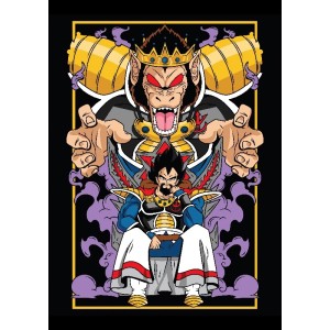 Vinilo Adhesivo Dragon Ball 01384