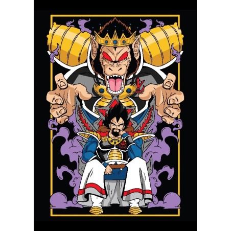 Vinilo Adhesivo Dragon Ball 01384