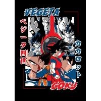 Vinilo Adhesivo Dragon Ball 01385
