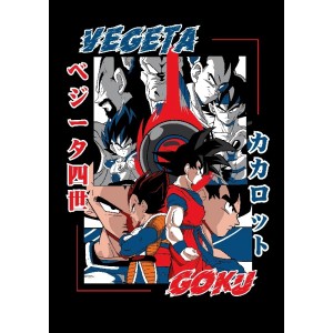 Vinilo Adhesivo Dragon Ball 01385