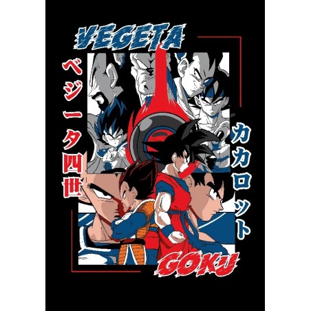Vinilo Adhesivo Dragon Ball 01385