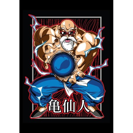 Vinilo Adhesivo Dragon Ball 01387
