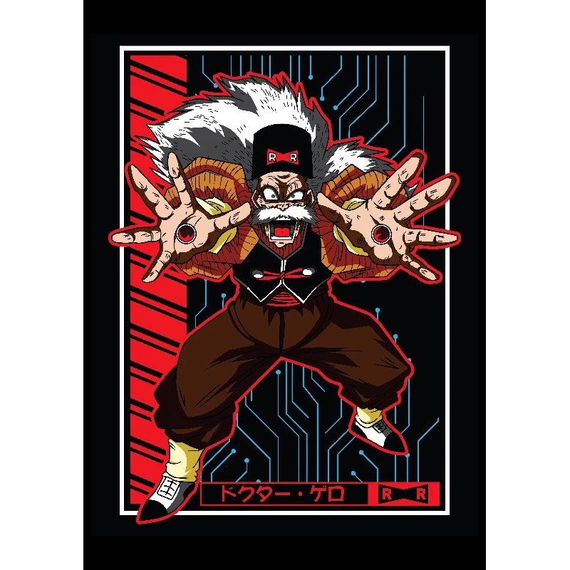 Vinilo Adhesivo Dragon Ball 01388