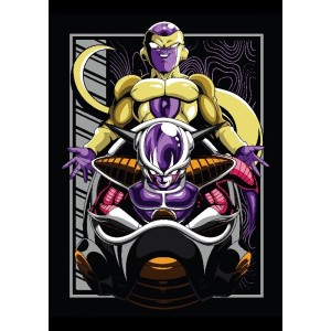 Vinilo Adhesivo Dragon Ball 01389