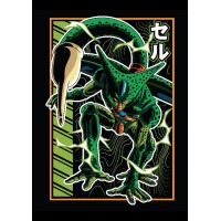 Vinilo Adhesivo Dragon Ball 01390