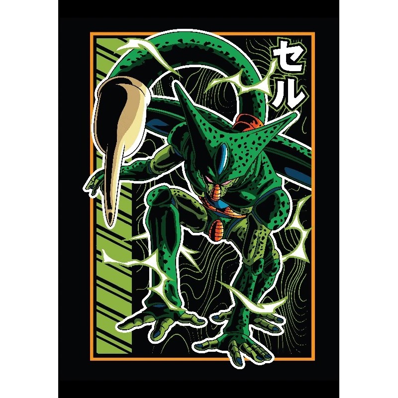 Vinilo Adhesivo Dragon Ball 01390 Vinilo Adhesivo Dragon Ball 01390