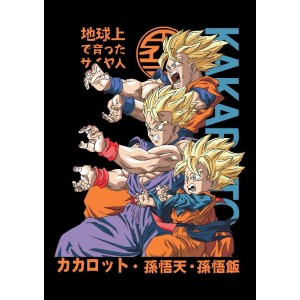 Vinilo Adhesivo Dragon Ball 01391