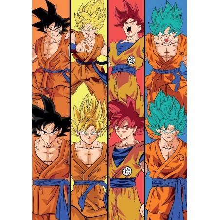Vinilo Adhesivo Dragon Ball 01393