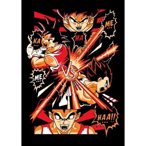 Vinilo Adhesivo Dragon Ball 01394