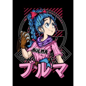 Vinilo Adhesivo Dragon Ball 01397