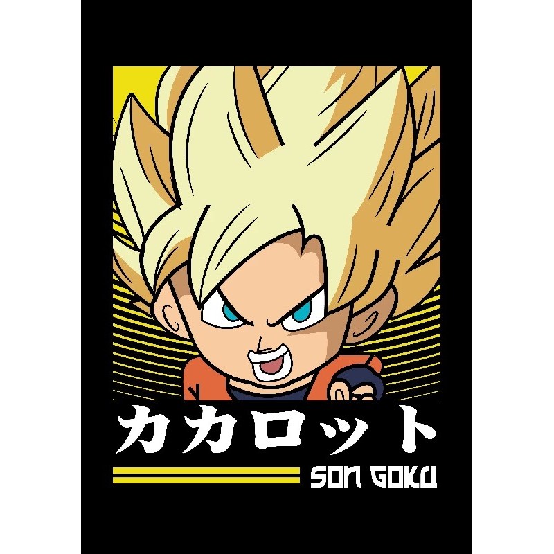 Vinilo Adhesivo Dragon Ball 01398
