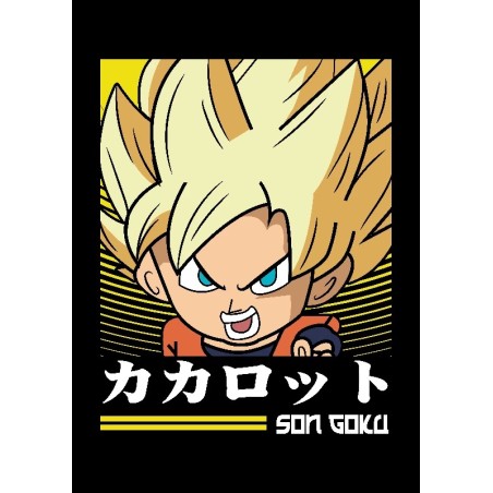 Vinilo Adhesivo Dragon Ball 01398