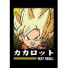 Vinilo Adhesivo Dragon Ball 01398