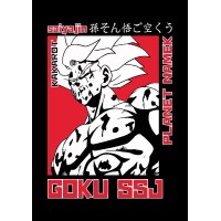 Vinilo Adhesivo Dragon Ball 01404