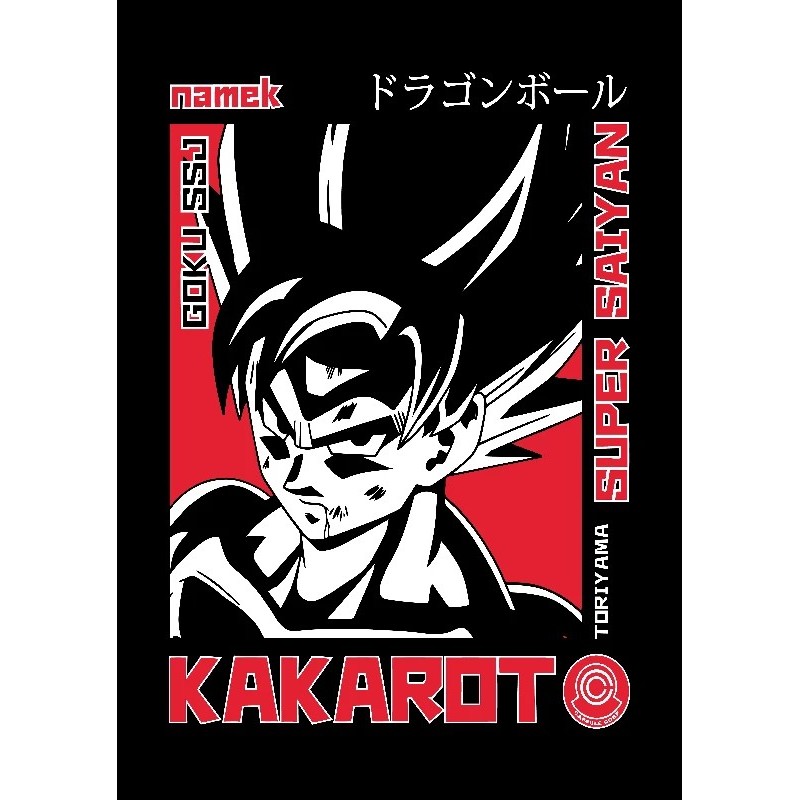 Vinilo Adhesivo Dragon Ball 01405