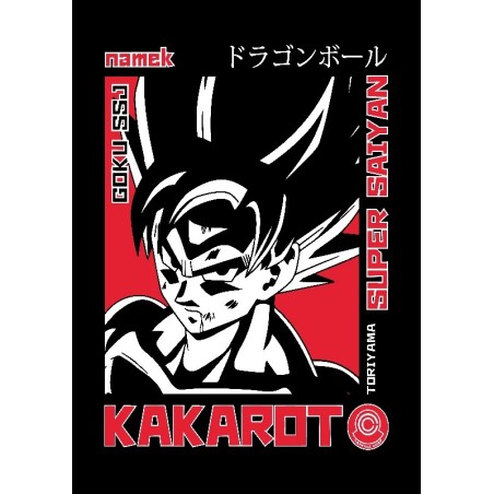 Vinilo Adhesivo Dragon Ball 01405