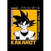 Vinilo Adhesivo Dragon Ball 01406
