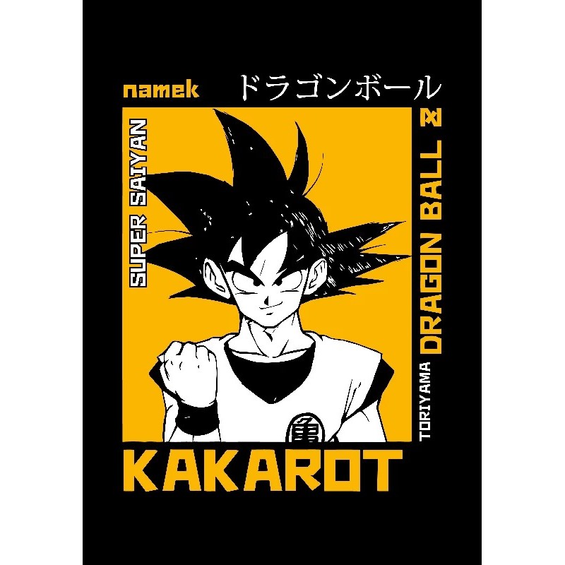 Vinilo Adhesivo Dragon Ball 01406 Vinilo Adhesivo Dragon Ball 01406