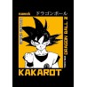 Vinilo Adhesivo Dragon Ball 01406