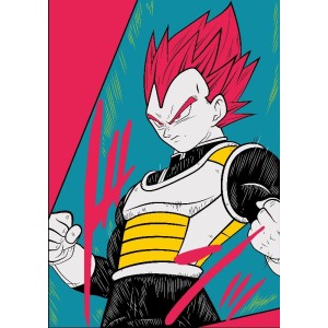 Vinilo Adhesivo Dragon Ball 01408