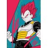 Vinilo Adhesivo Dragon Ball 01408