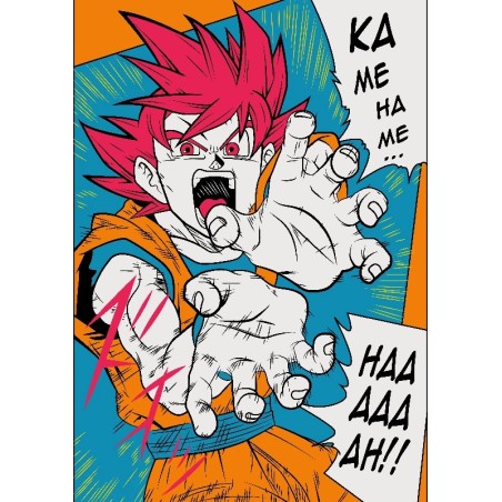 Vinilo Adhesivo Dragon Ball 01409
