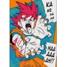 Vinilo Adhesivo Dragon Ball 01409