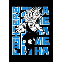 Vinilo Adhesivo Dragon Ball 01410