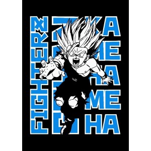 Vinilo Adhesivo Dragon Ball 01410