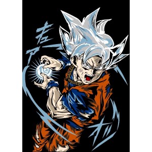 Vinilo Adhesivo Dragon Ball 01413