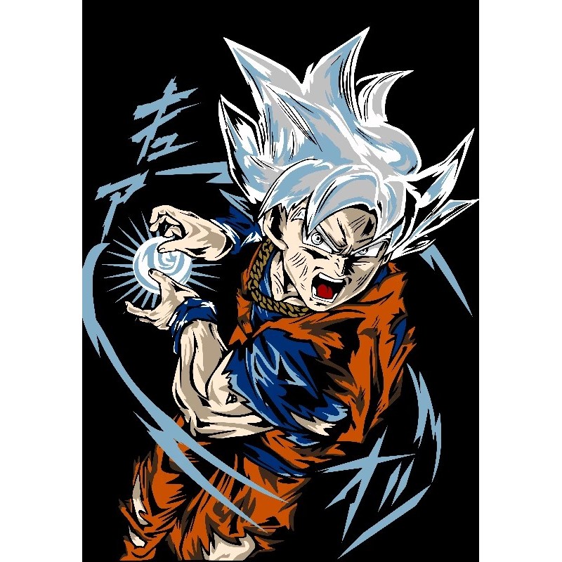 Vinilo Adhesivo Dragon Ball 01413 Vinilo Adhesivo Dragon Ball 01413