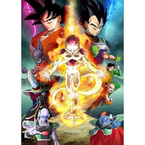 Vinilo Adhesivo Dragon Ball 01416