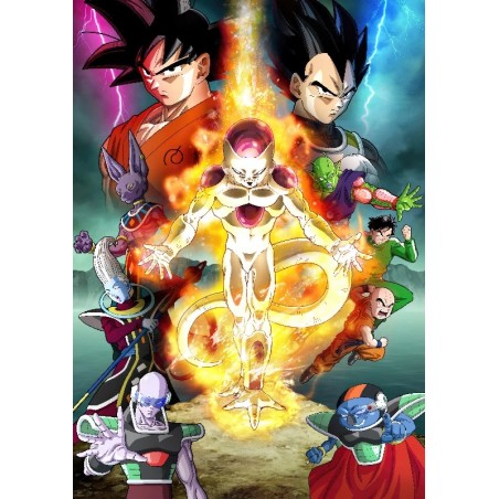 Vinilo Adhesivo Dragon Ball 01416