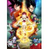 Vinilo Adhesivo Dragon Ball 01416