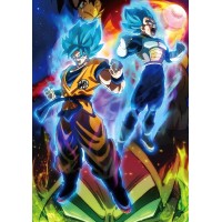 Vinilo Adhesivo Dragon Ball 01417