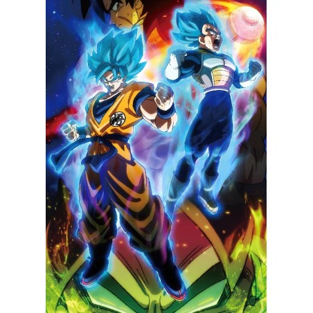 Vinilo Adhesivo Dragon Ball 01417
