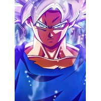 Vinilo Adhesivo Dragon Ball 01418