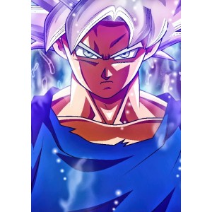 Vinilo Adhesivo Dragon Ball 01418